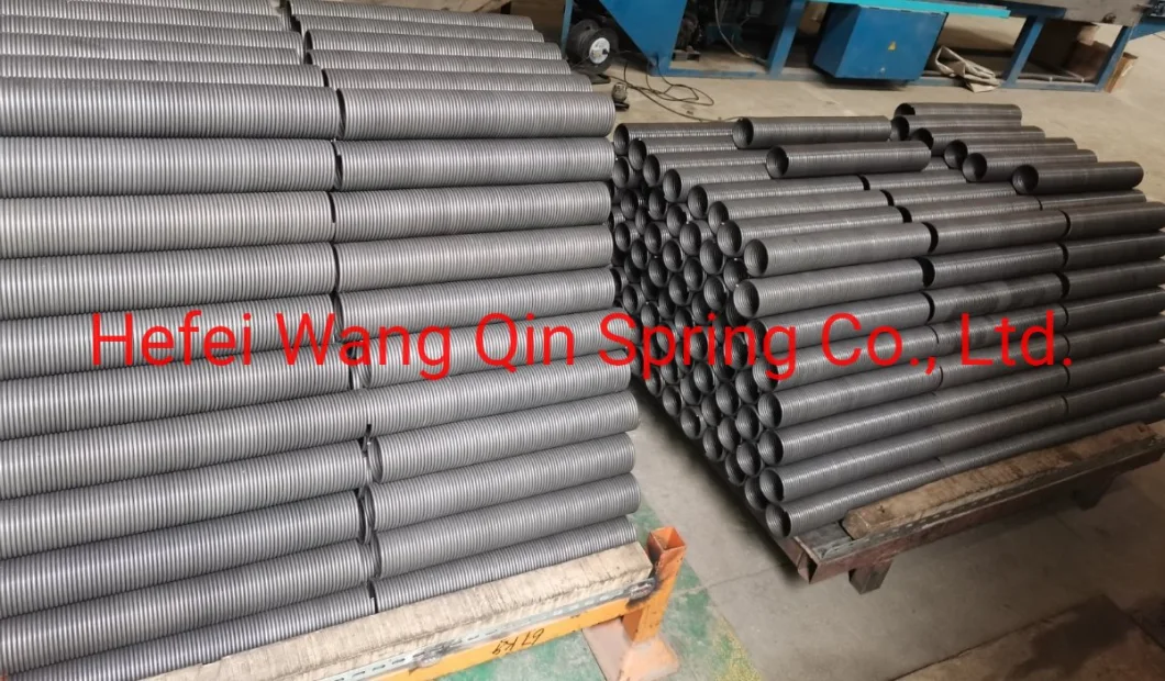 Commercial Overhead Door Duplex Torsion Spring with Good Quality for Sale