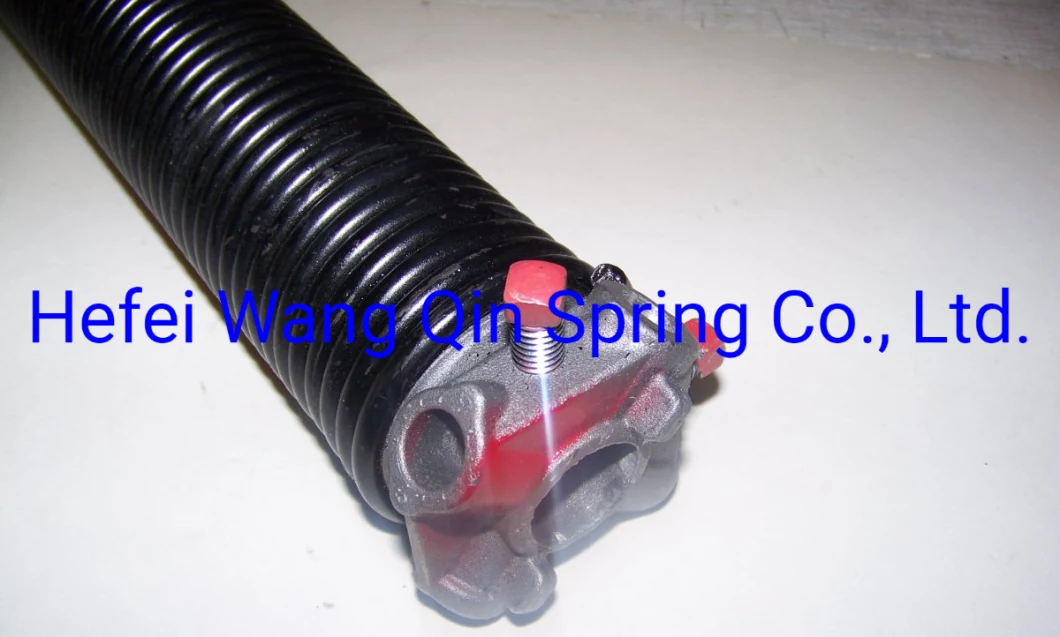 Manufacturer Custom Torsion Spring for Garage Door