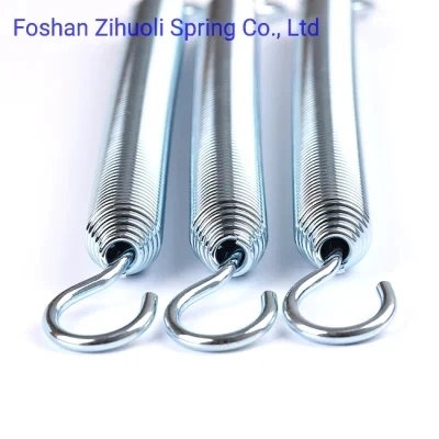 Manufacturer Custom Extension Spring for Down Lighting and Furniture