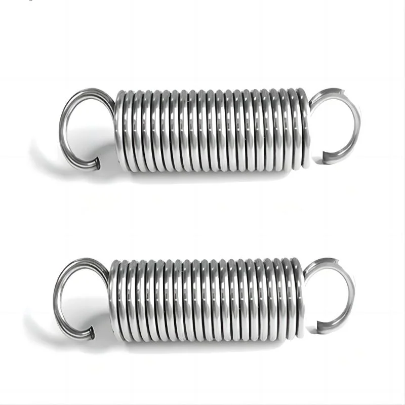 Custom Garage Door Extension Spring 3mm with Ring End