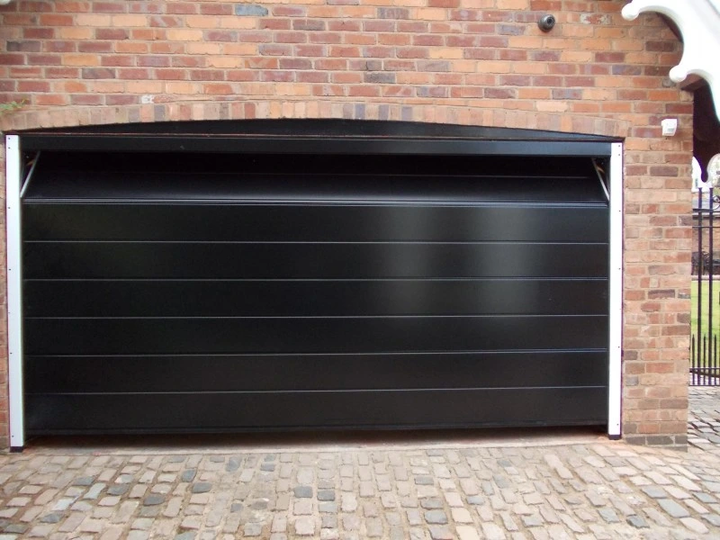 High Cost-Effective Automatic Door for Garage with High Quality Panel