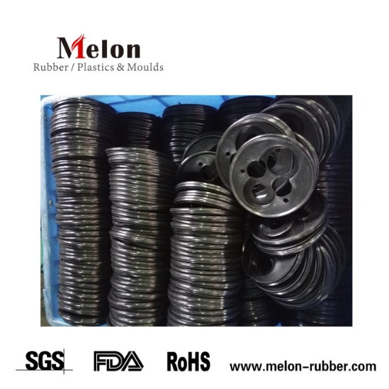 Durable Industrial Rubber Products Rubber Bonded Sealing Washers O Ring Suppliers