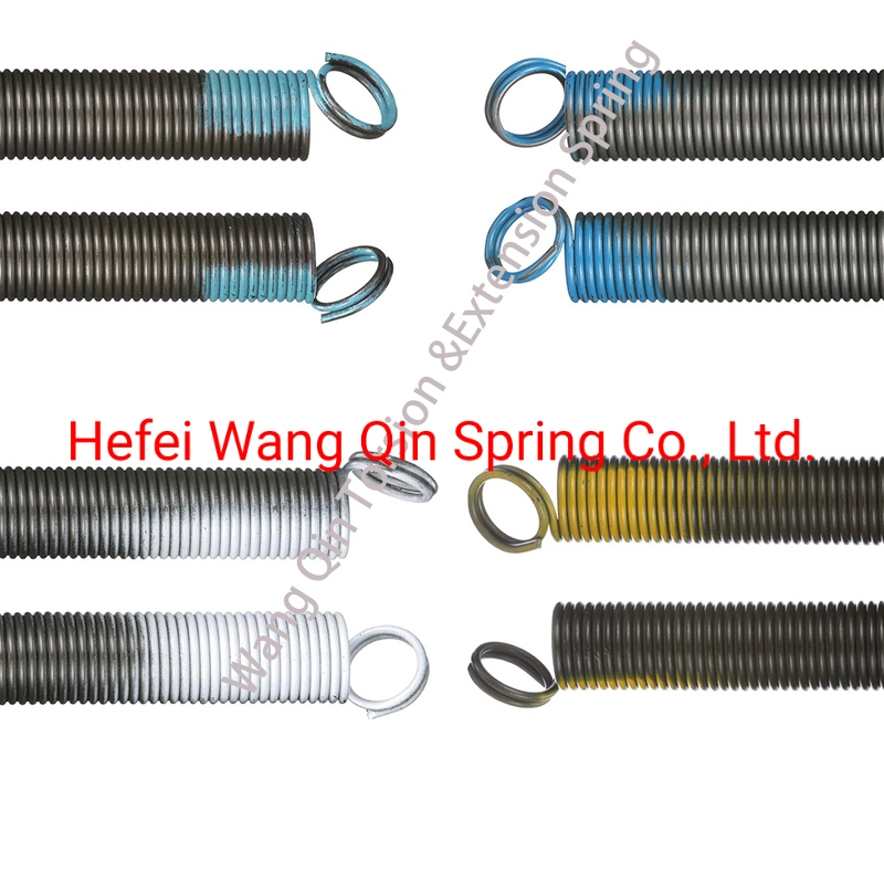 Types of Garage Door Springs (Torsion and Extension)