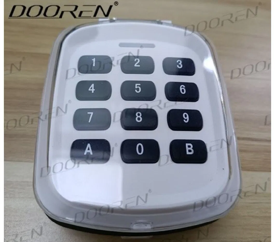 Garage Door Parts Access Control Password Wireless Keypad