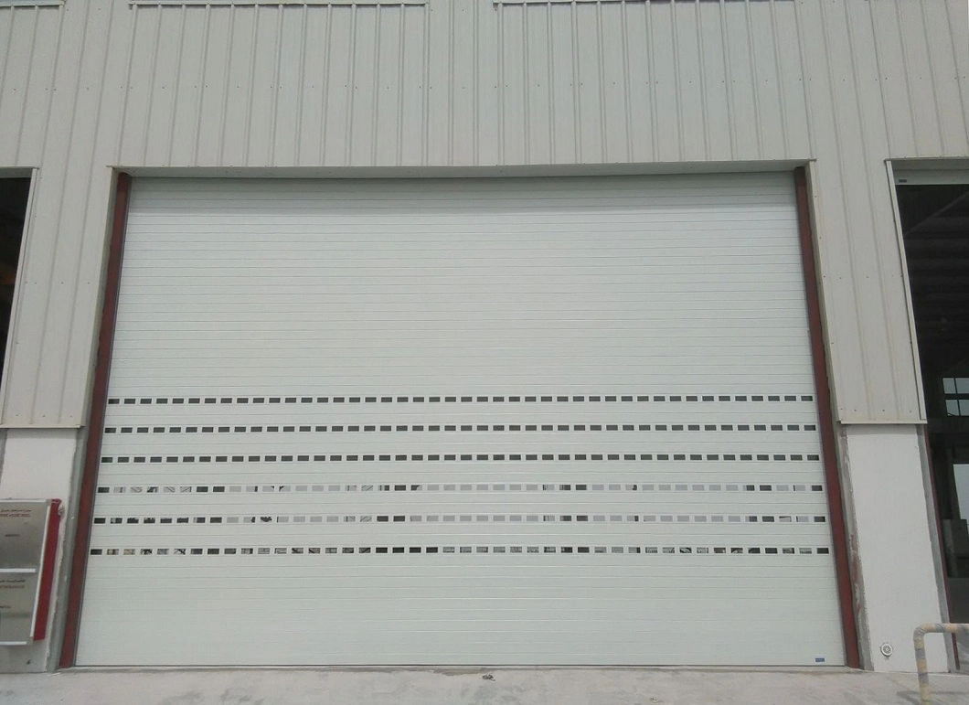 Sectional Garage Door/ Garage Door / Metal Door / Roller Shutter