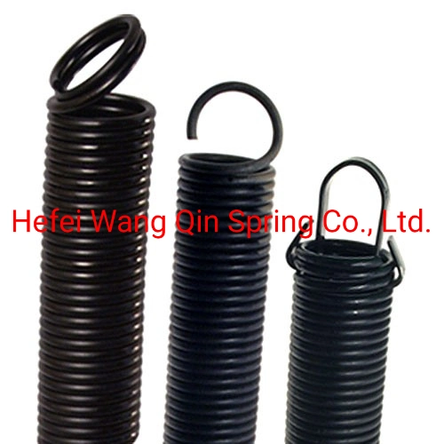 China Garage Door Hardware Extension Springs with Diiferent Hooks