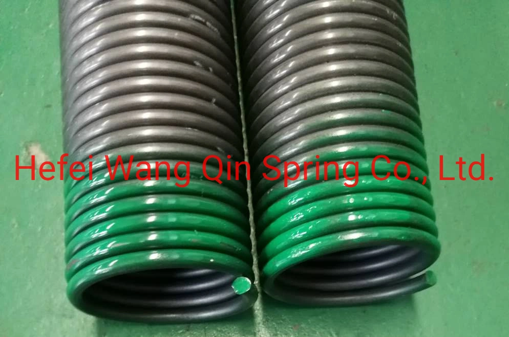 OEM Professional Factory Rolling Gate Door Torsion Springs Used in Garage Doos