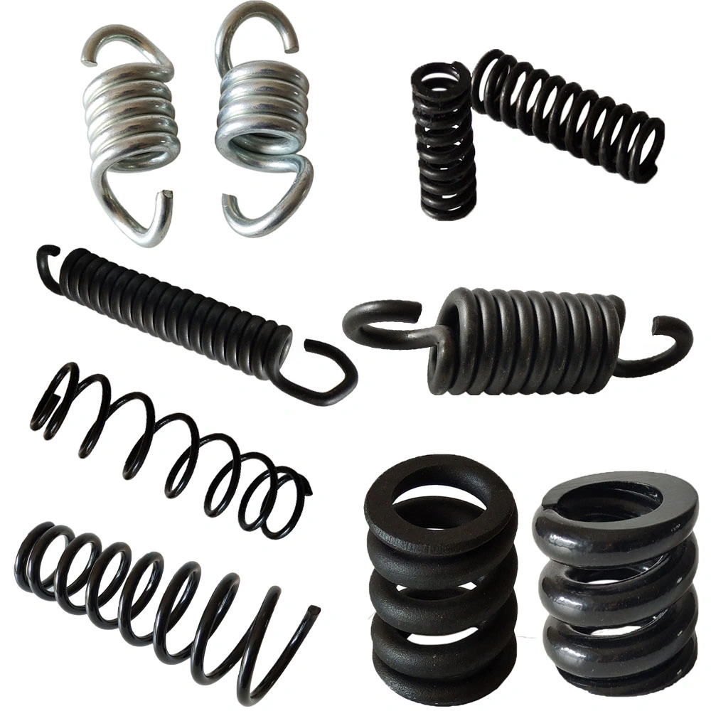 High Precision Customized Garage Door Springs Tension Spring