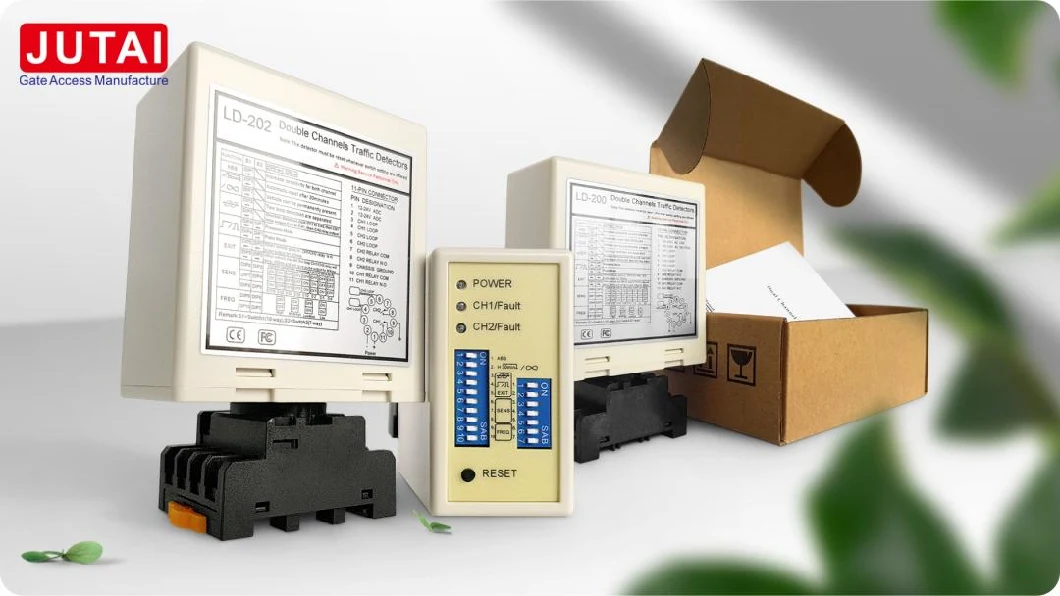 Infrared Sensors for Automatic Access Control Systems Photocells for Automatic Door Openers