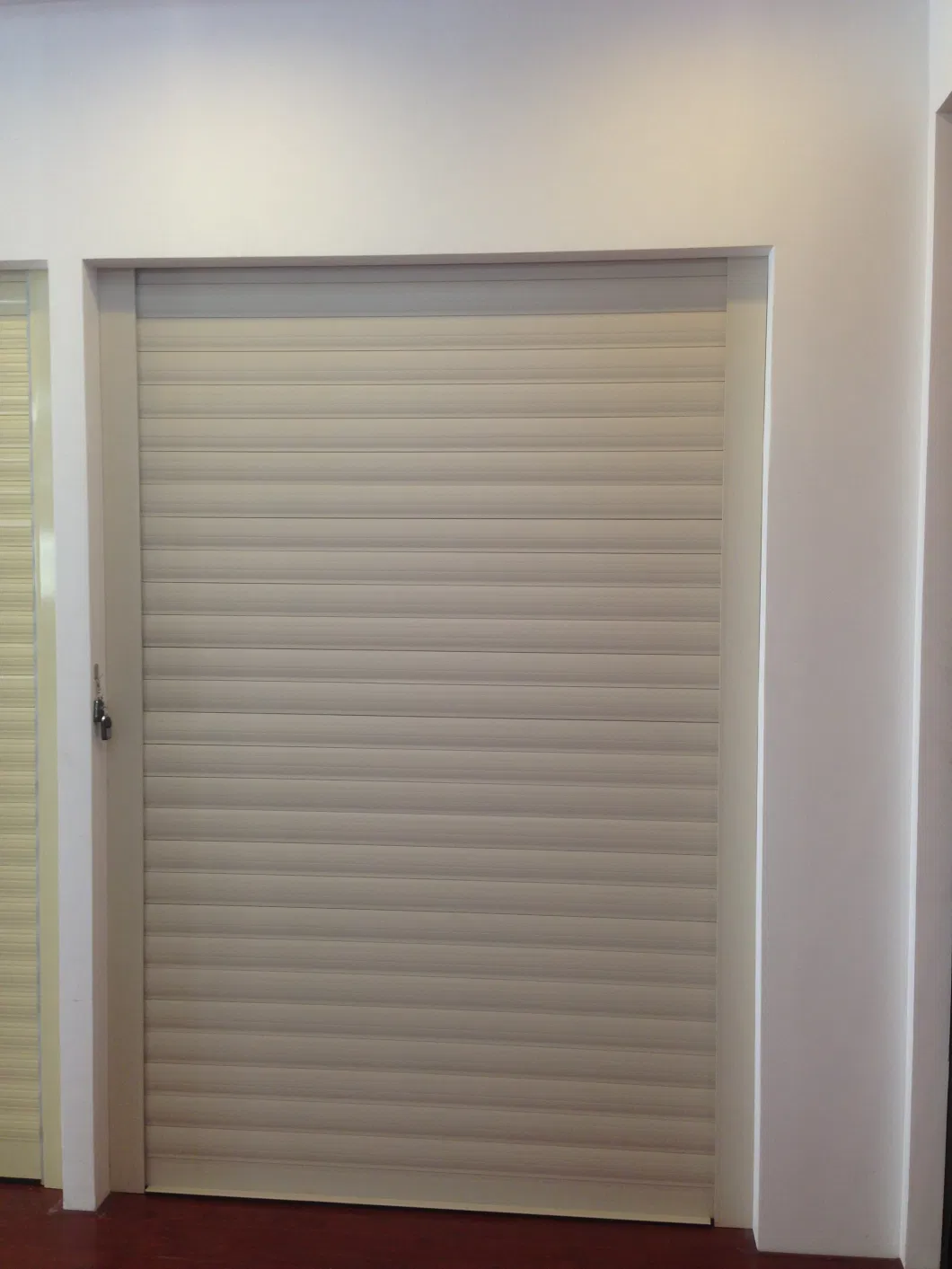 European and Garage Door Roller Shutter Door/Manual Roller Door