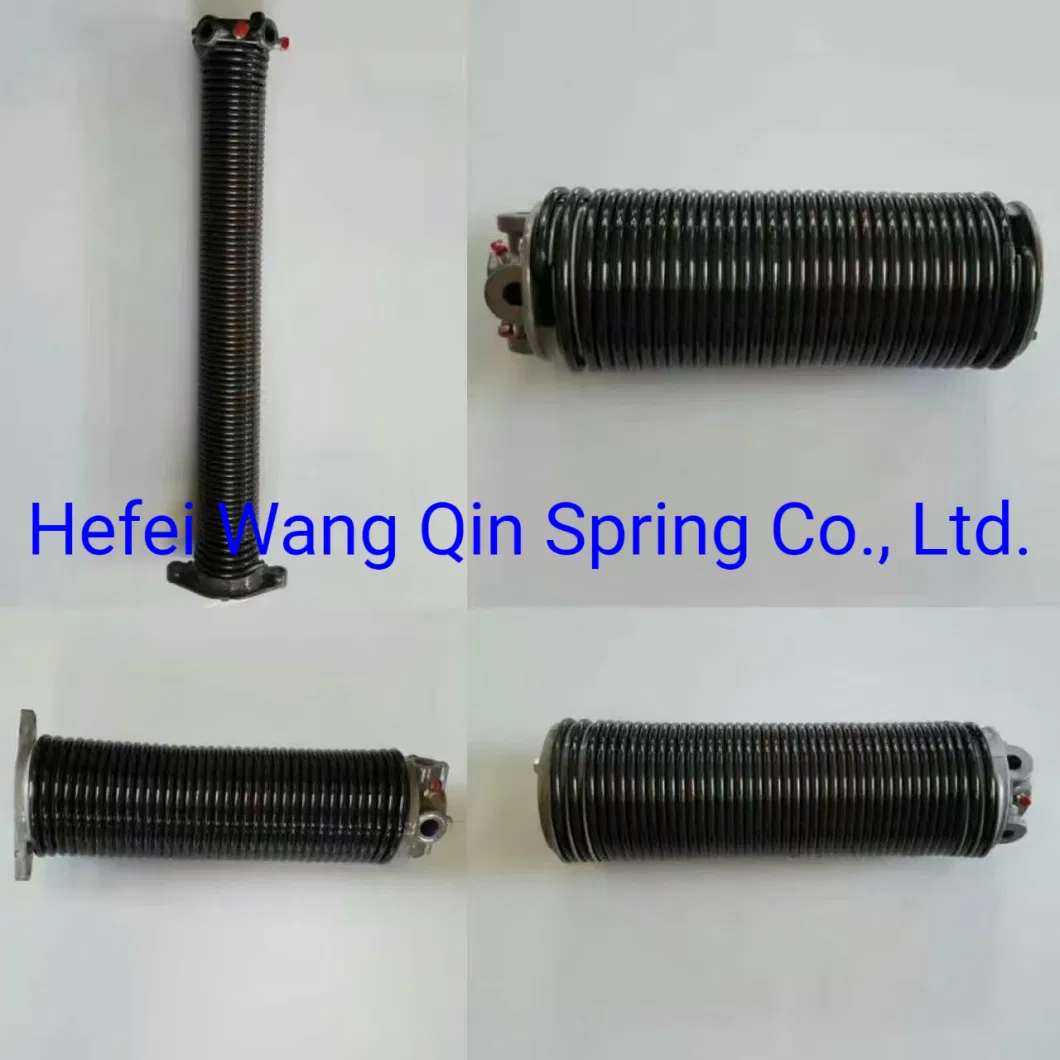 China Heavy Duty Garage Door Torsion Springs for Warehouse Door