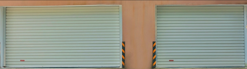 Force Cyclone Aluminum Roller Shutter Window Door with Tubular Motor