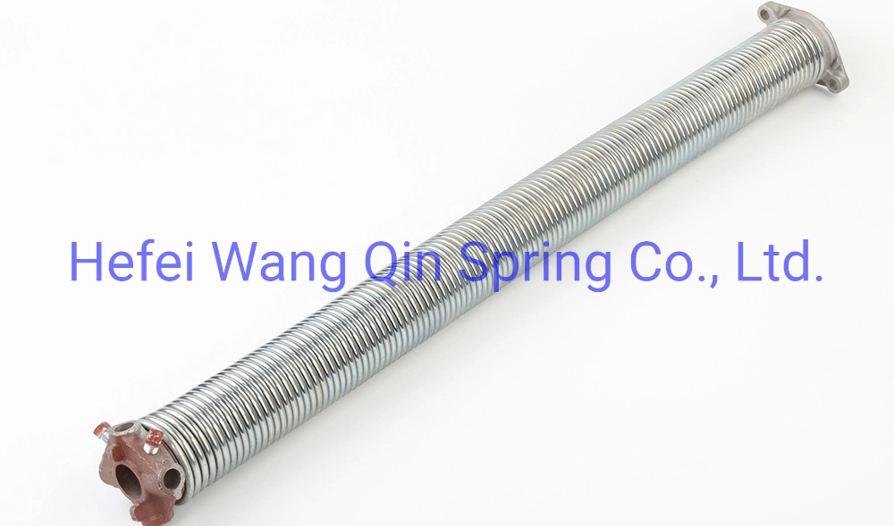 Commercial and Industrial Door Torsion Springs From Hefei Wang Qin Spring