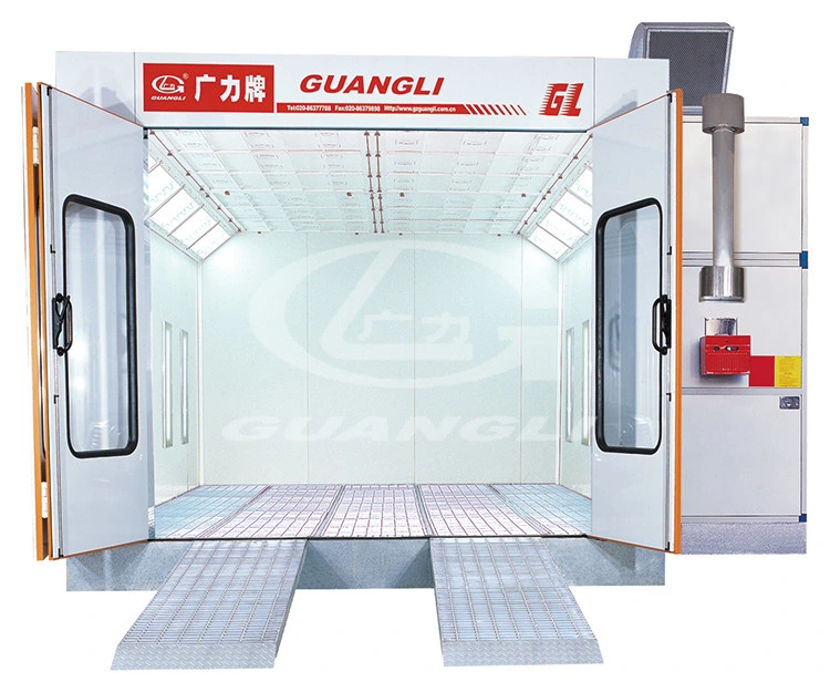 Europe Design Popular Spray Booth Oven Ecomomy