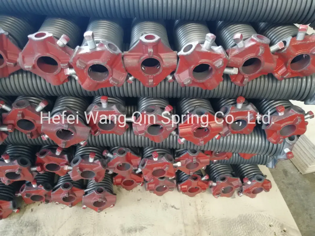 OEM High Strength Manufacturer Garage Door 2&prime;&prime;torsion Spring for High Quality