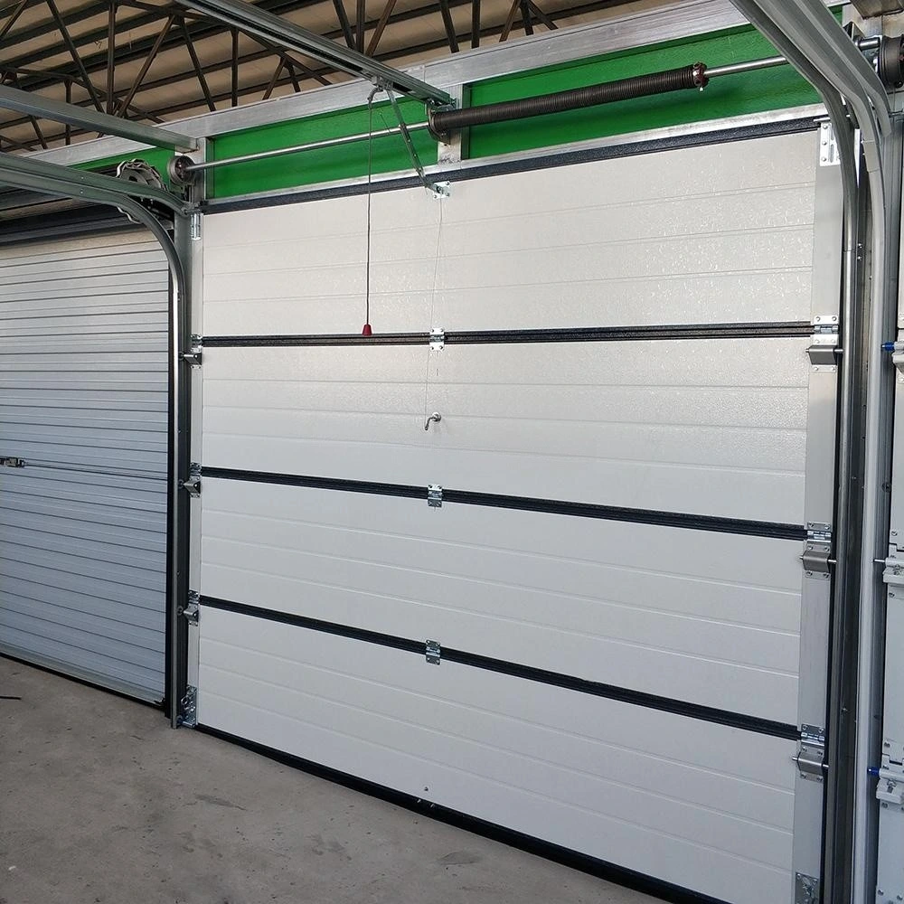 Wholesale Sectional Garage Gate Door Made in China