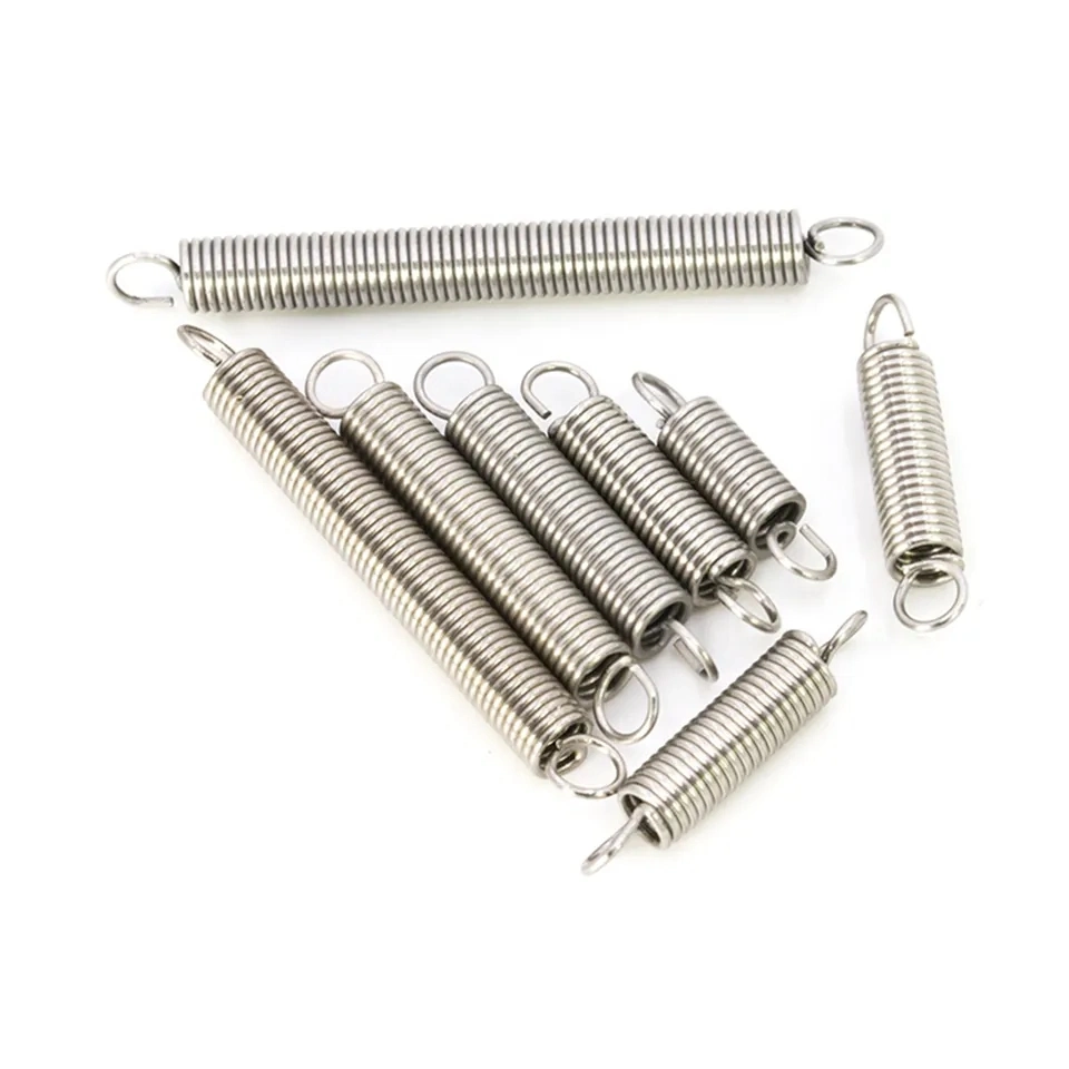 Hot Selling Extension Garage Door Lowering Heavy Duty Bouncy Hook Aluminium Metal Compression Kit Spring