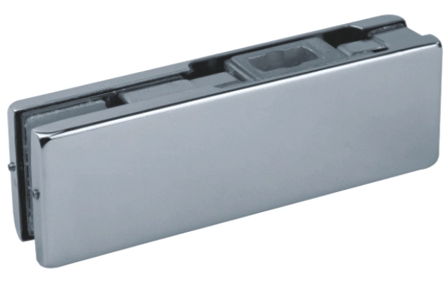 High-Quality Hydraulic Door Closer for Glass Doors with Heavy-Duty Spring