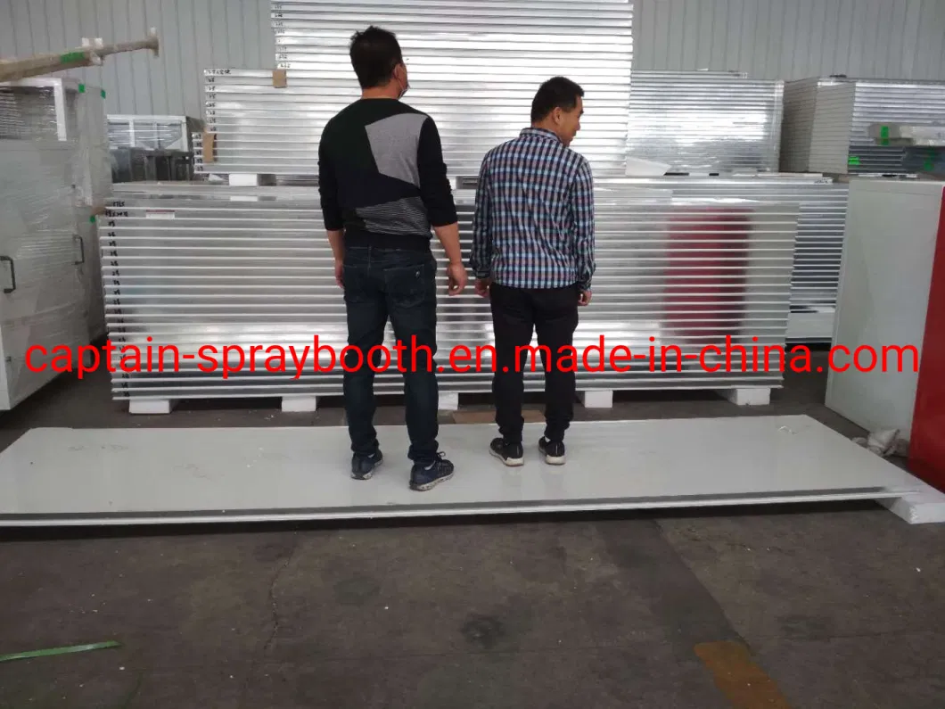 Spray Paint Booth for Car Repair From China Factory with CE