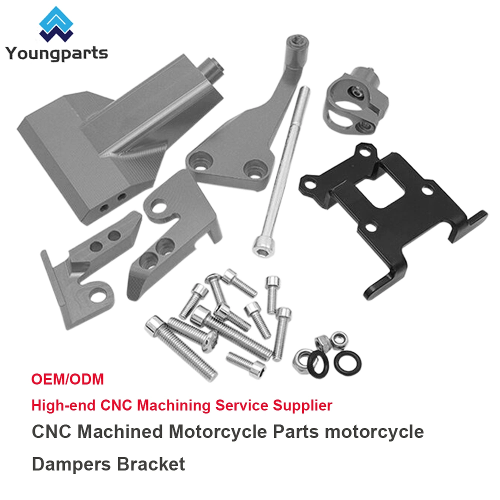 Motorcycle Suspension Brackets for YAMAHA Mt07 Fz07