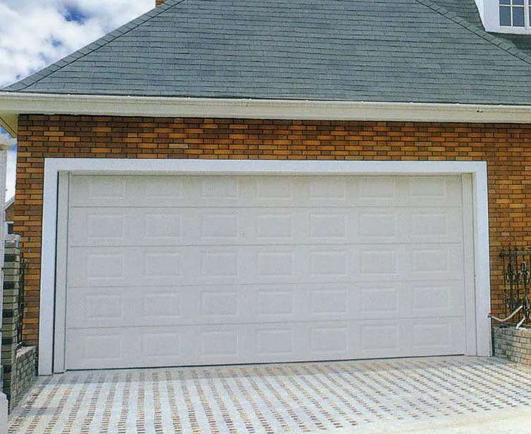 High Quality Automatic Sectional Garage Door