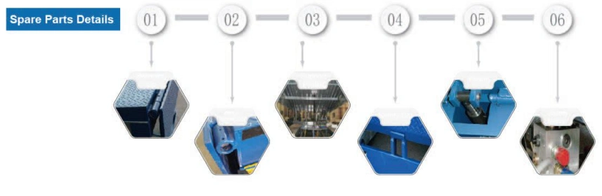 New Design Warehouse Mechanic Automatic Dock Shelter Loading Dock Plate Seals with High Quality