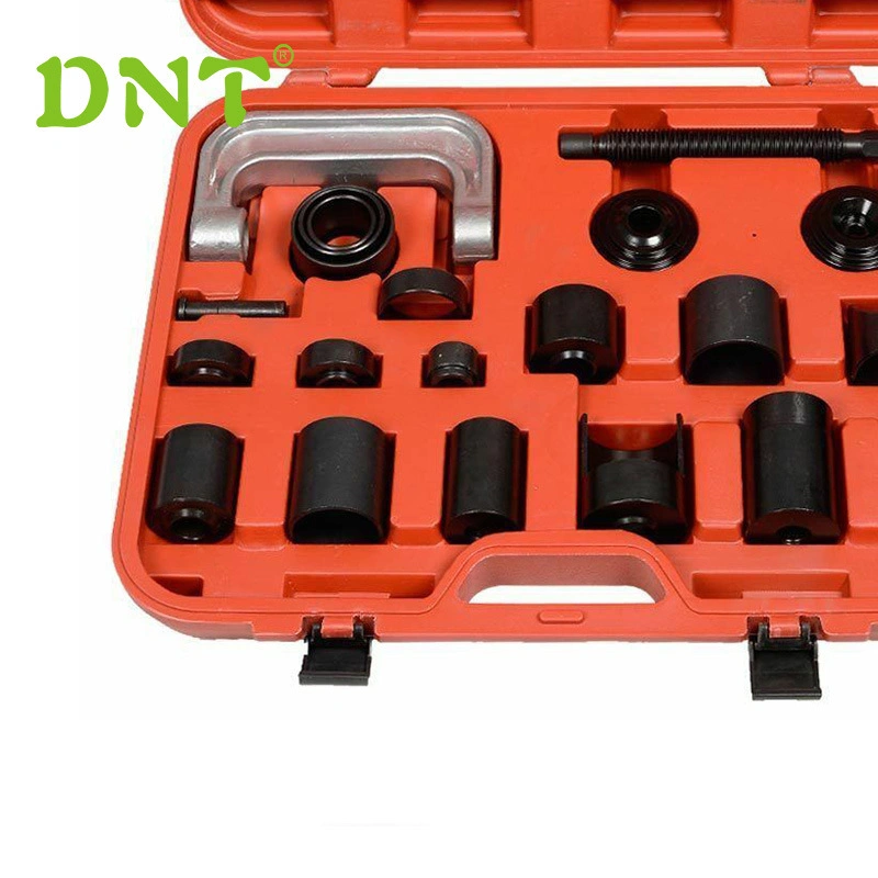 DNT Chinese Manufacturer Automotive Tools 21PCS Ball Joint Auto Repair Tool Service Remover Installer Master Adapter Kit