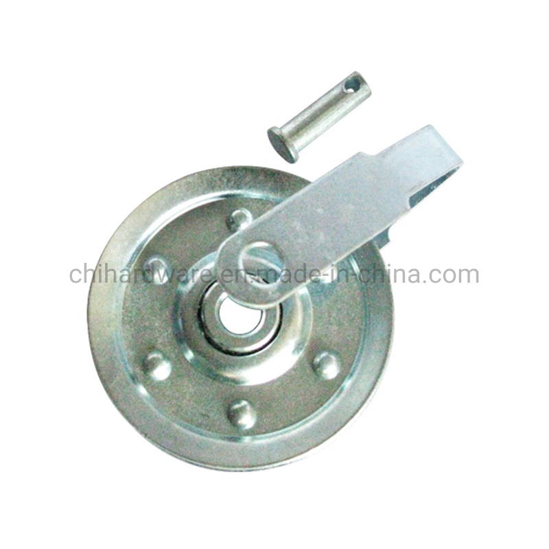 Galvanized Steel Pulley Garage Door Tension Spring Parts