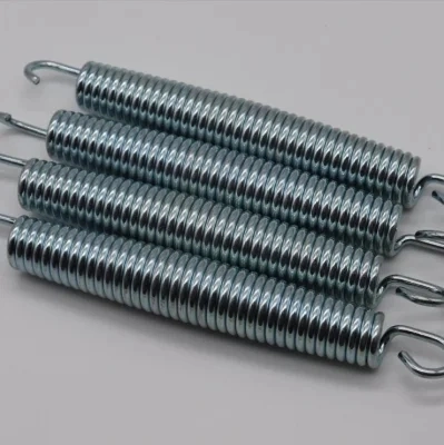 Galvanized Industrial Door Extension Spring Coil Spring