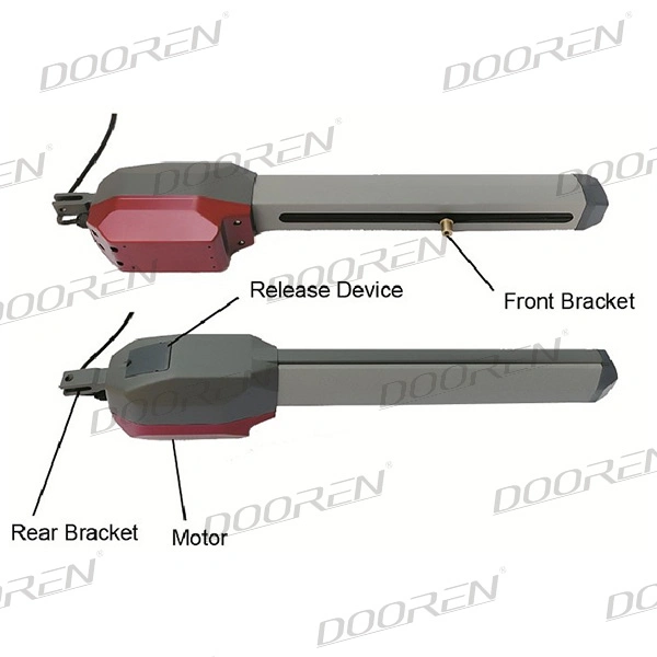 Swing Gate Controller, Automatic Swing Gate System