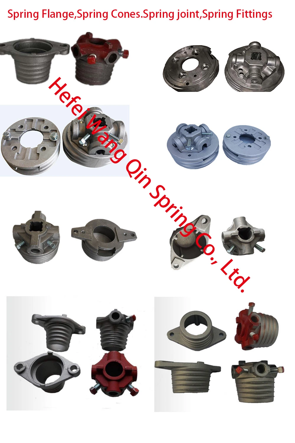 Good Quality Cable Drum&Spring Fittings for Garage Door Torsion Springs