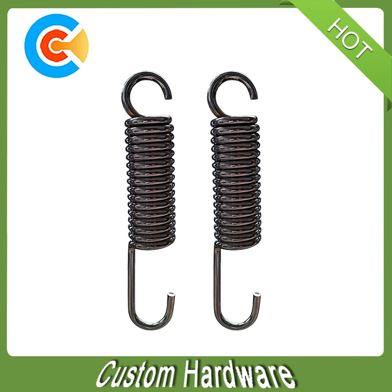 Alloy Steel Extension Spring Torsion Spring for Double Garaged Door