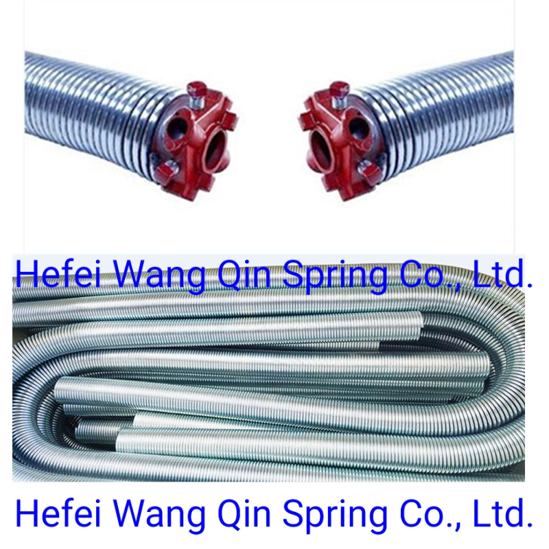 Industrial and Residential Garage Door Torsion Springs