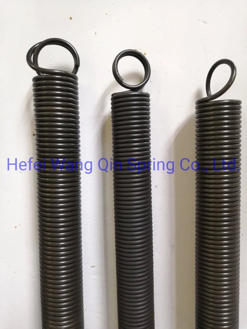 China Factory Online Sale Customized Coil Heavy Duty Garage Door Extension Spring