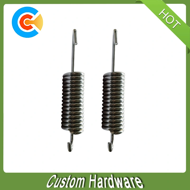 Alloy Steel Extension Spring Torsion Spring for Double Garaged Door