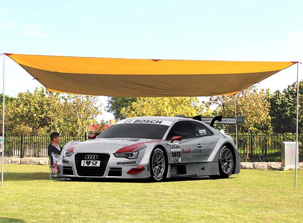 Wedding Party Outdoor Folding Garage Canopy Car Parking Cover Tent