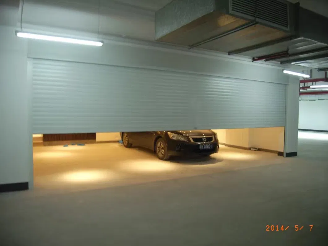 European and Garage Door Roller Shutter Door/Manual Roller Door