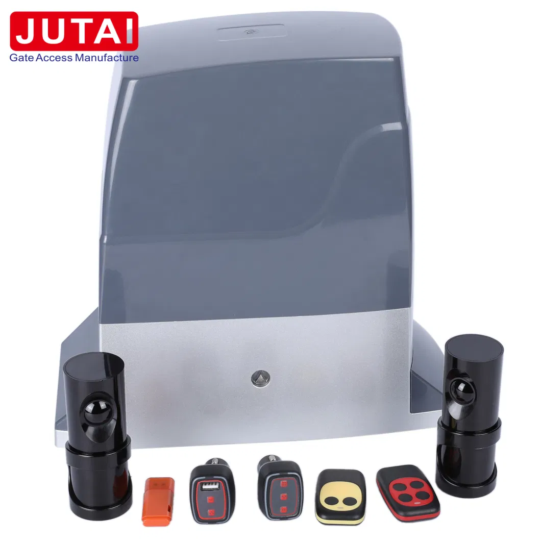 Jutai Heavy Duty Automatic Sliding Gate Opening System