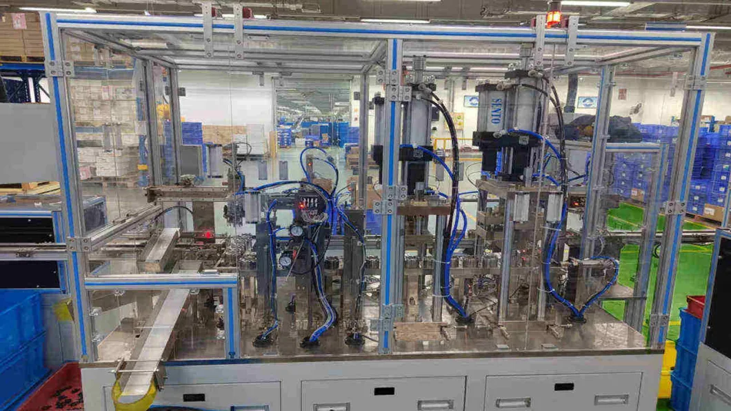 Assembly Automation Lock Production Machine Equipment for Lock