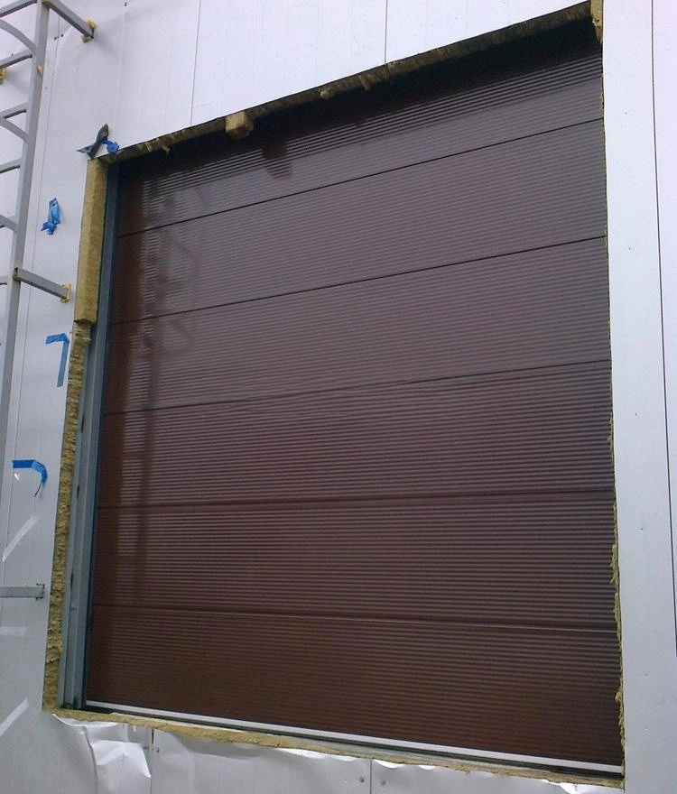 Wholesale Sectional Garage Gate Door Made in China