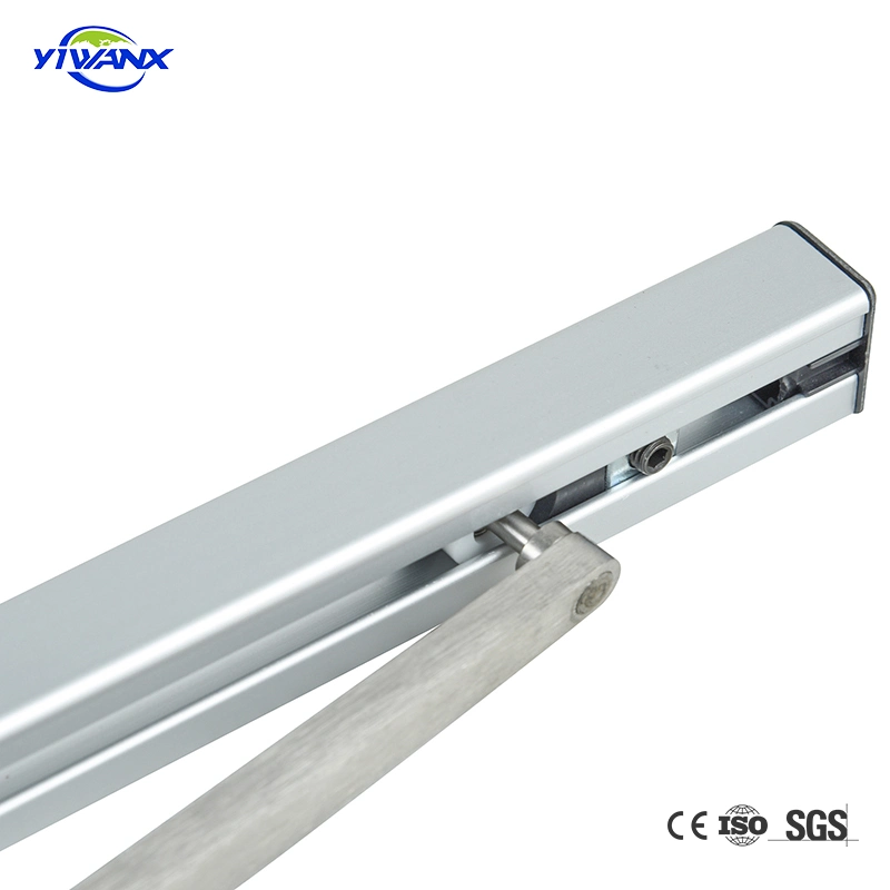 Auto Sliding Door Closer Automatic Gate System Automation