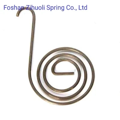 High Quality Supplying Torsional Wire Formed Spring Parts