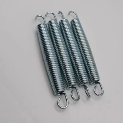 Galvanized Industrial Door Extension Spring Coil Spring