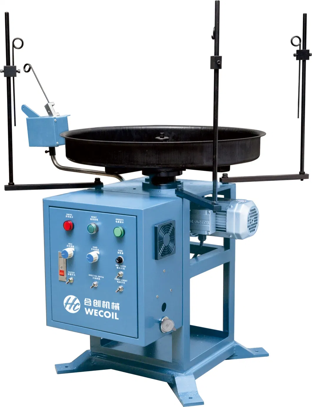 HCT-212 2-3axis tension spring machine