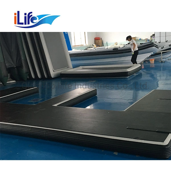 Ilife Good Quality Floating Dock Yacht Aluminum Boat Platform Dock