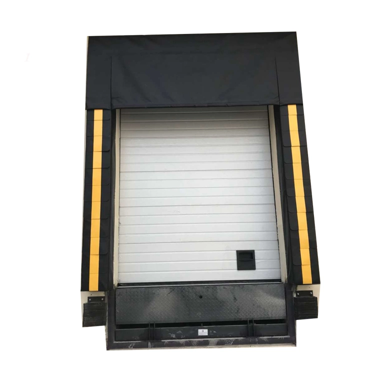 Loading Dock Plate Electric Truck Dock Plate