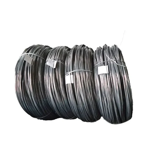 High Tensile Spring Galvanized Iron Wire Bwg20 21 22 Galvanized Steel Wire Rods