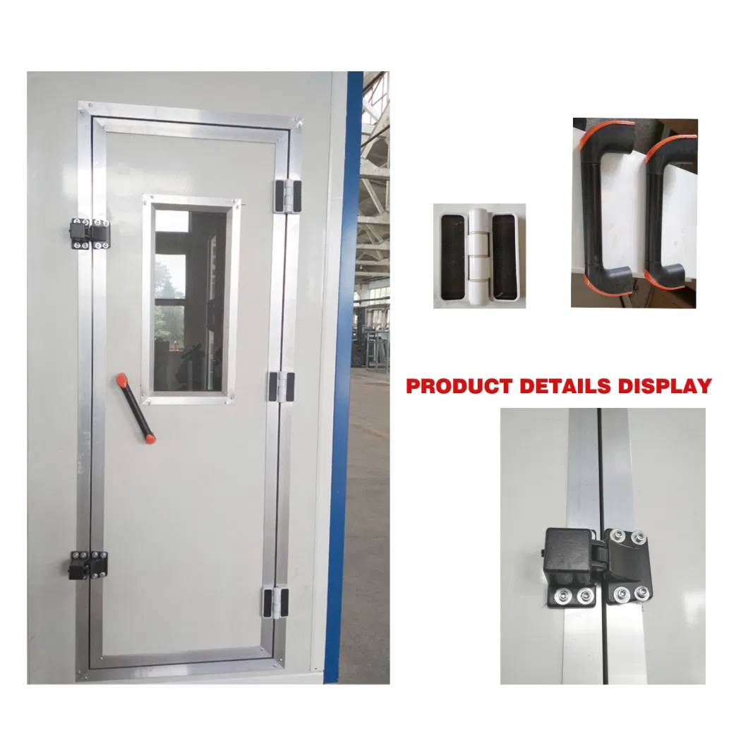 Utility Car Spray Booth/Paint Room for Small Cars Spray Paint Booth Backing Room /Paint Booth/Car Baking Oven/Spraying Oven/Painting Oven Garage Equipment