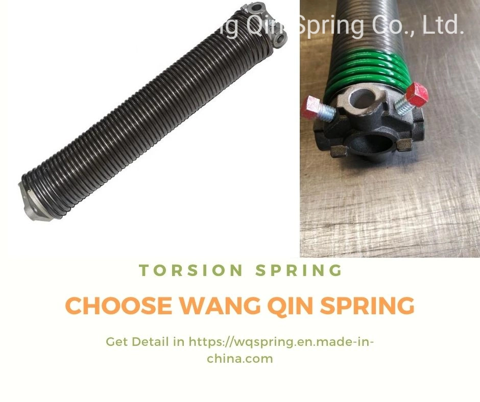 China Commercial Customized Garage Door Torsion Springs (. 218 X 2 X 24&quot;)