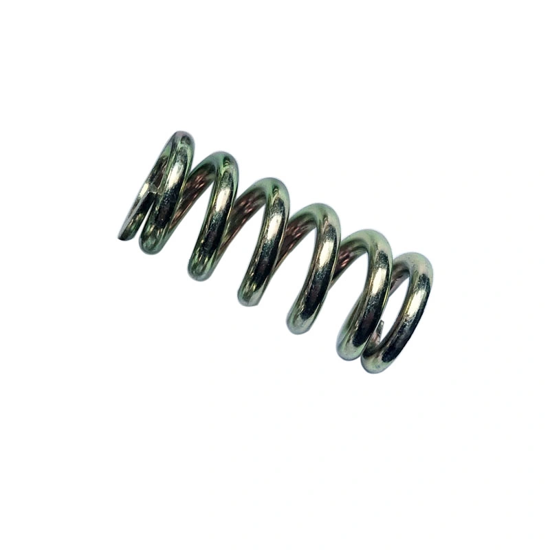 OEM All Kinds of Material Compression Tension Coil Spiral Cylinder Special Garage Door Green Mold Zig Zag Tension Spiral Coil Compressed Extension Spring